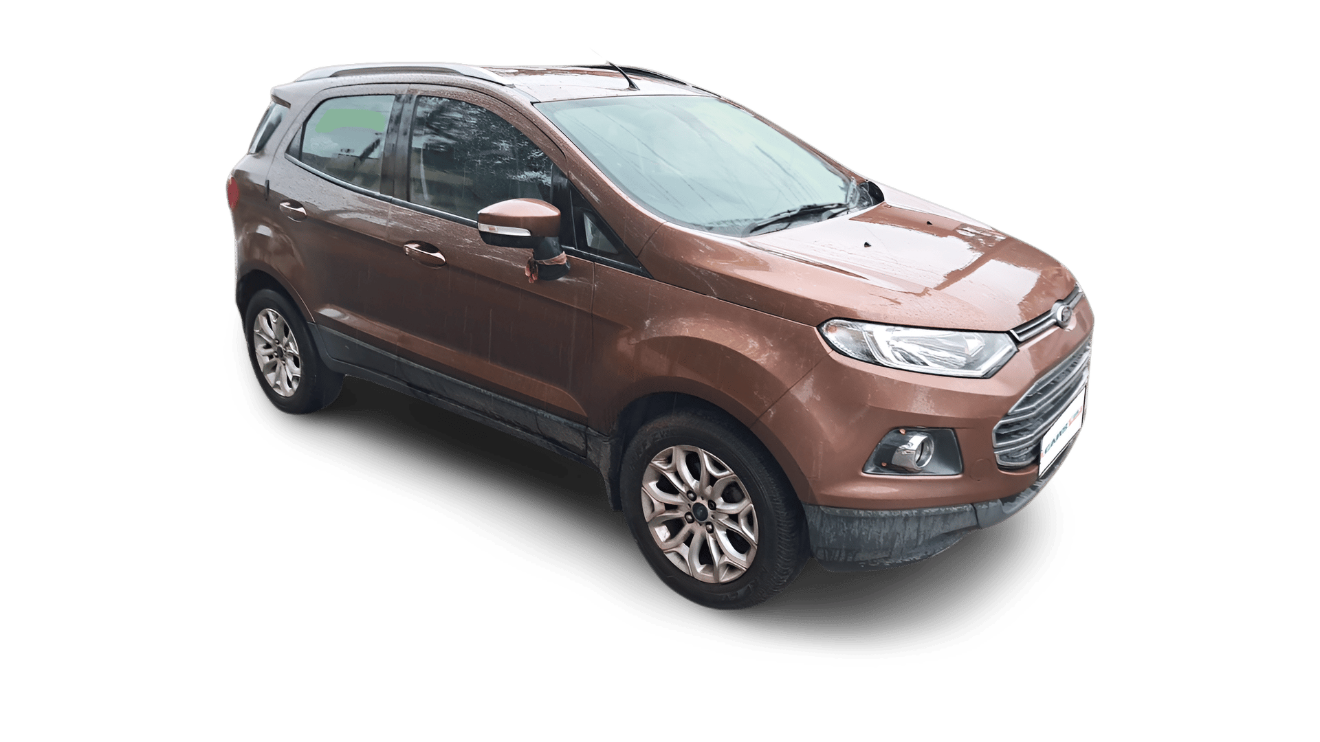 2017 Ford Ecosport - SUV - Diesel - Manual - ₹4.50 lakh